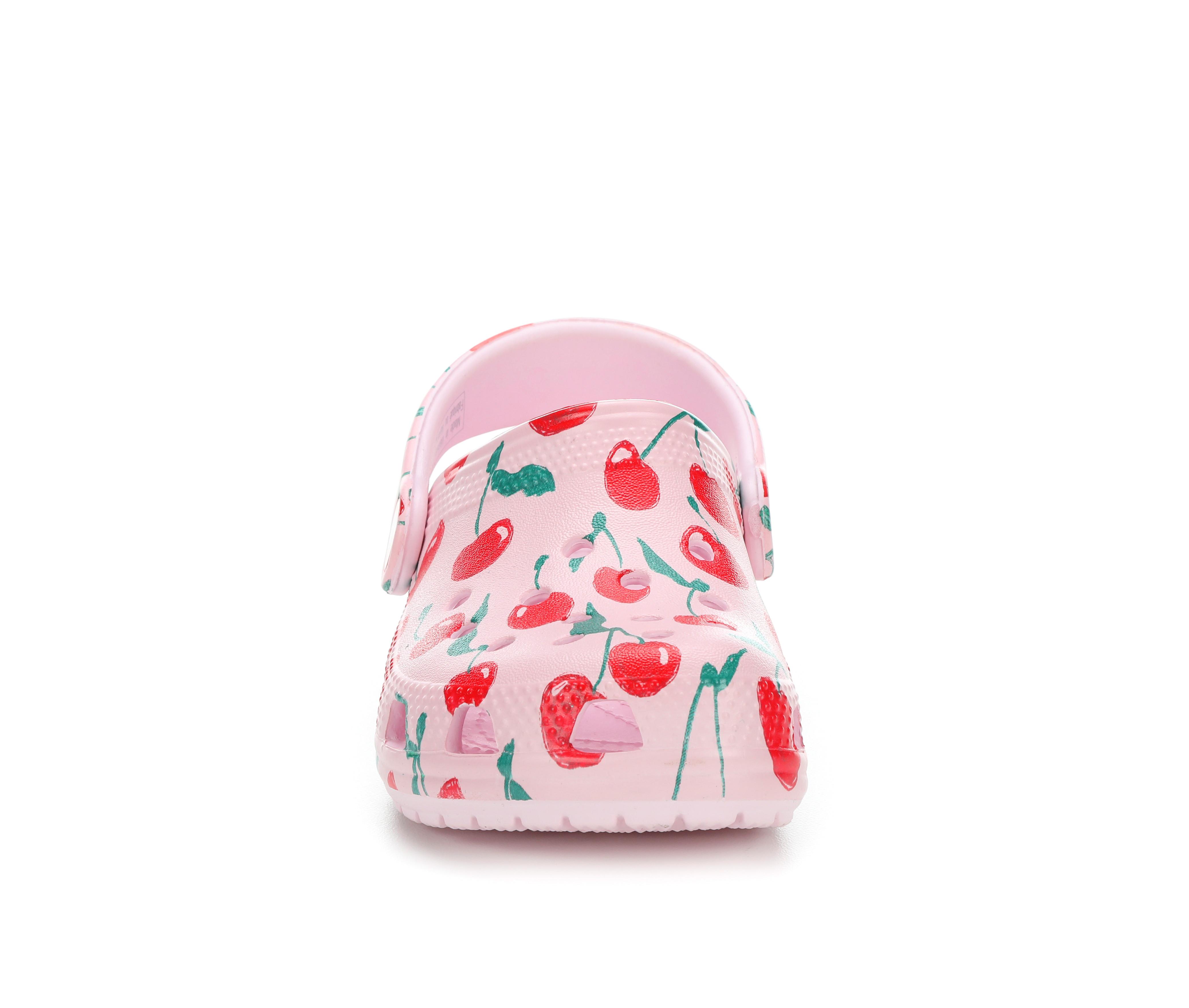 Kids' Crocs Infant & Toddler Classic Fresh Fruit Clogs
