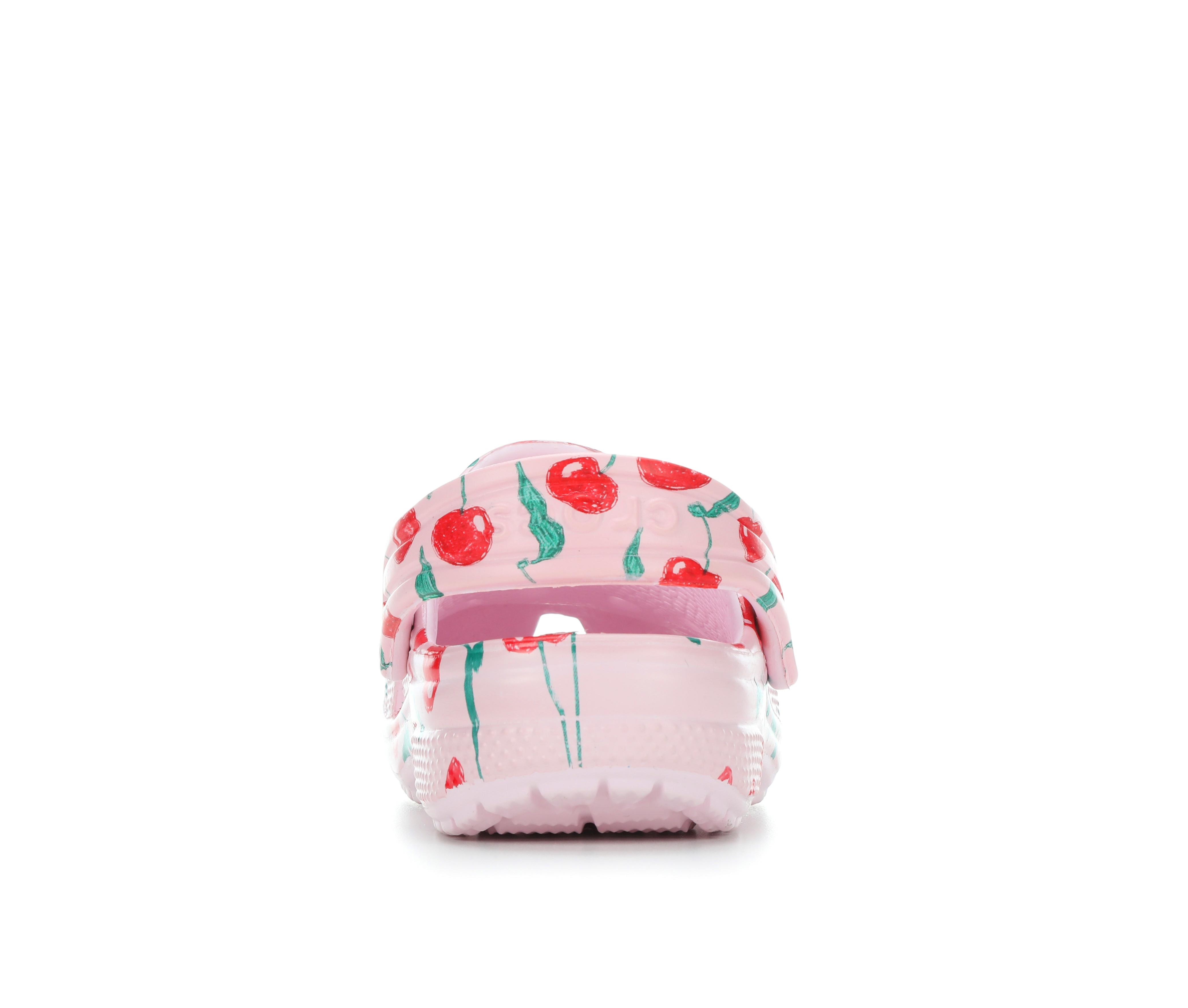 Kids' Crocs Infant & Toddler Classic Fresh Fruit Clogs