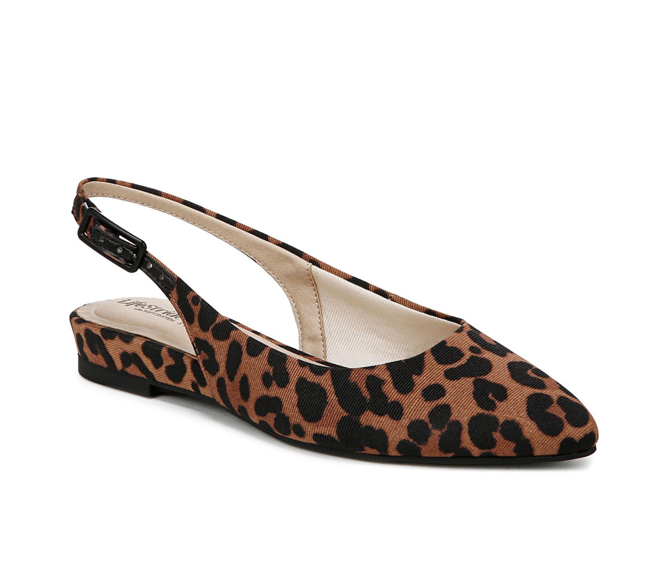 Women's LifeStride Percy Slingback Flats