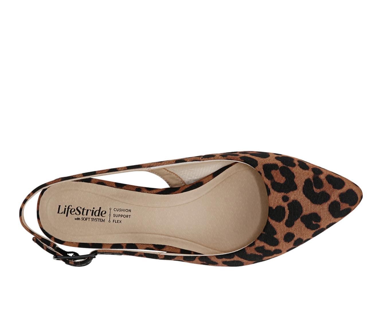 Women's LifeStride Percy Slingback Flats