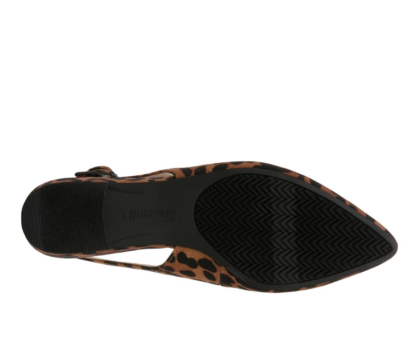 Women's LifeStride Percy Slingback Flats