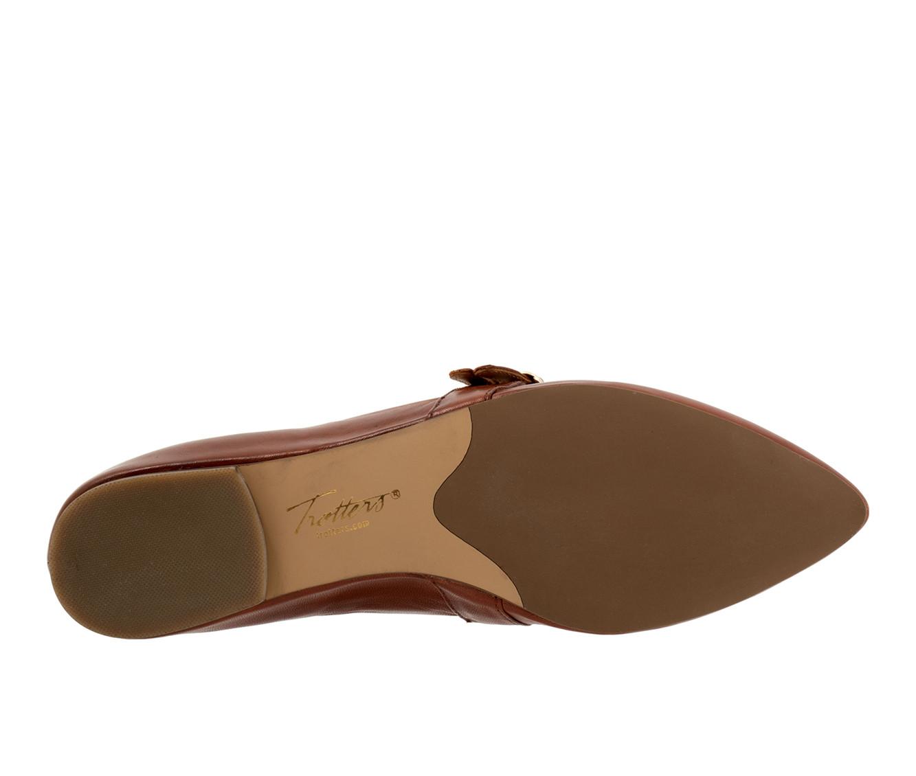 Women's Trotters Emerald Mary Jane Flats