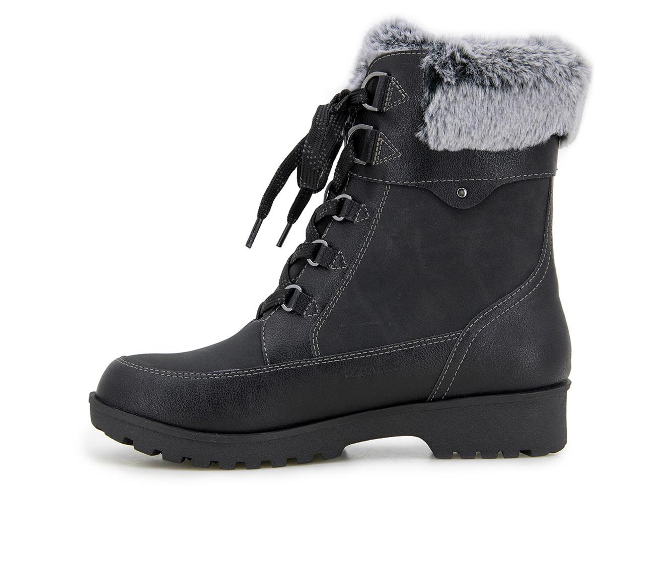 Women's JBU Antonio Waterproof Winter Boots