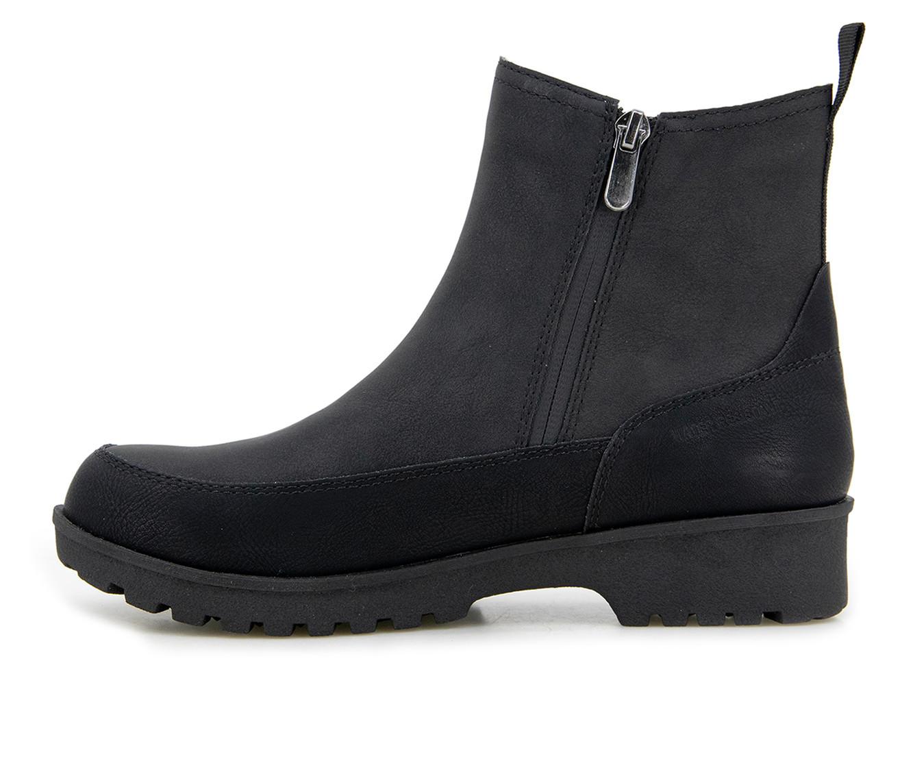 Women s JBU Buffalo Water Resistant Chelsea Booties Shoe Carnival