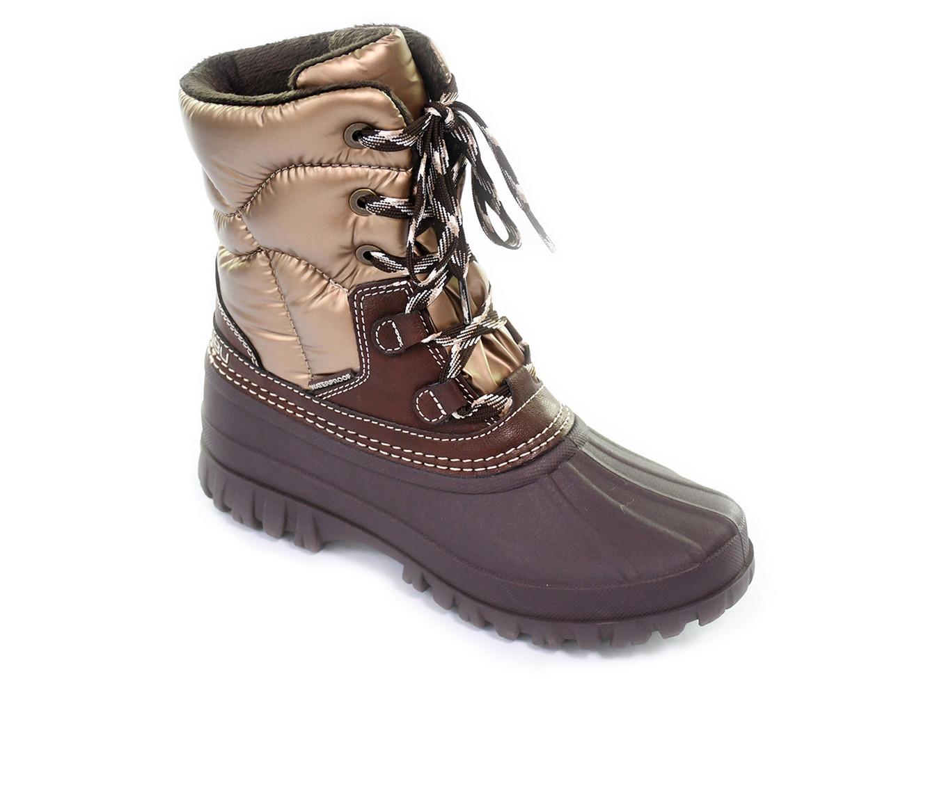 Women's JBU Canyon Waterproof Winter Boots