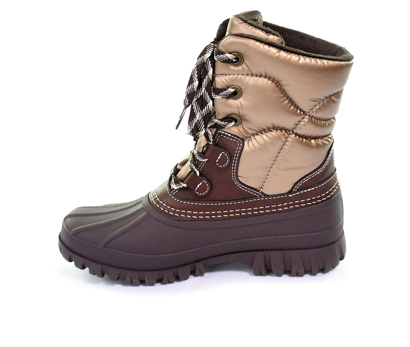 Women's JBU Canyon Waterproof Winter Boots