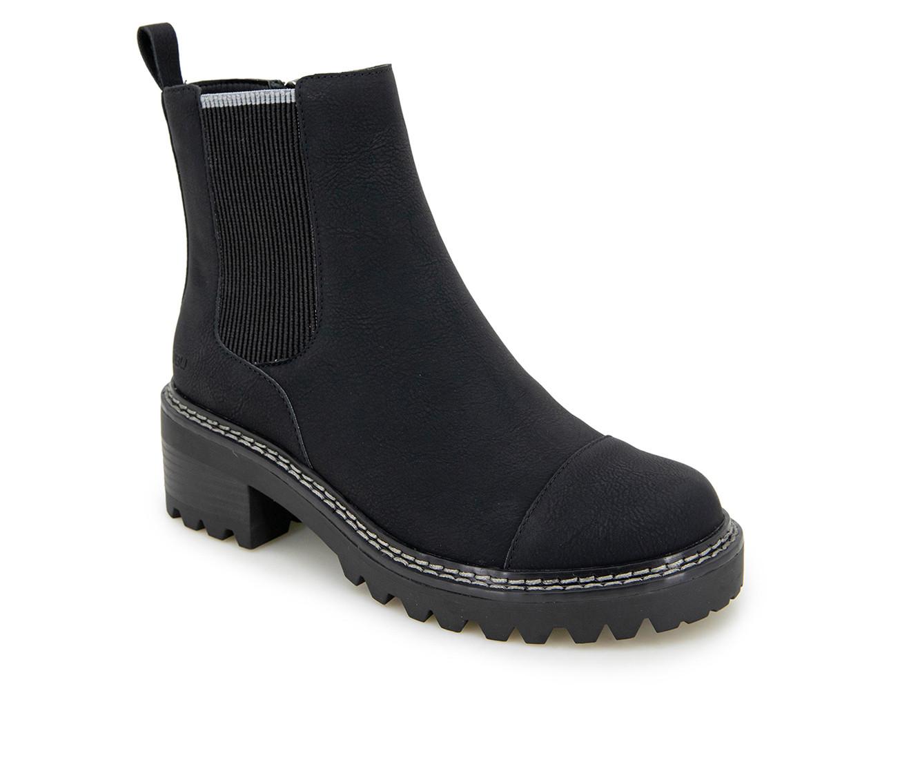 Women's JBU Reed Water Resistant Chelsea Booties