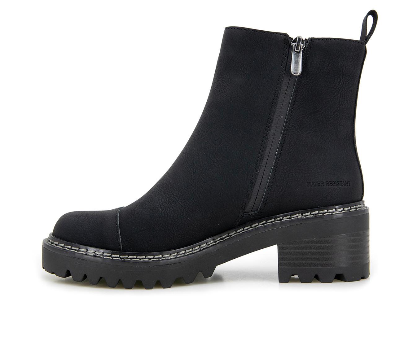 Women's JBU Reed Water Resistant Chelsea Booties