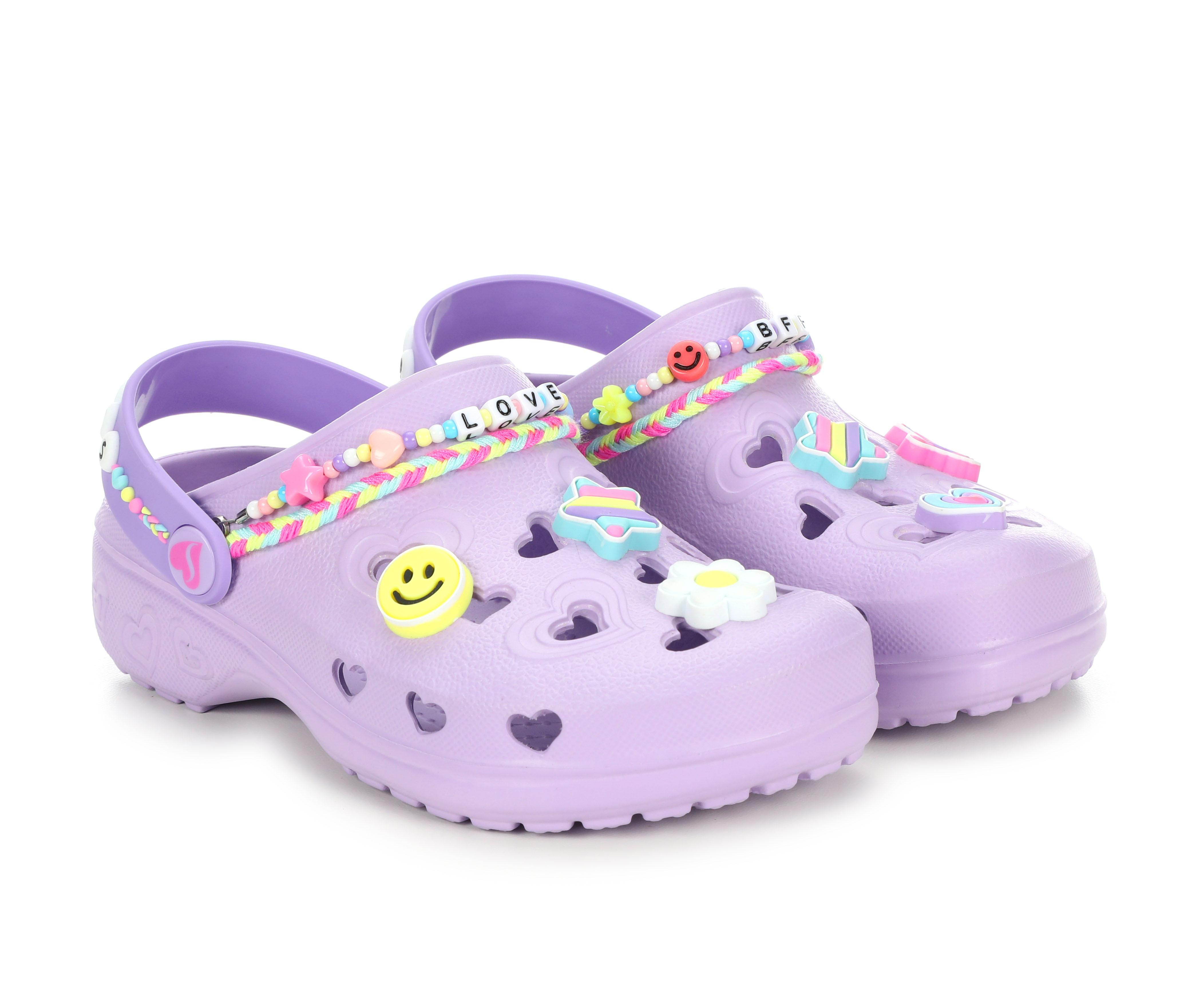 Girls' Cali Gear Little Kid & Big Kid Sweetheart Clogs