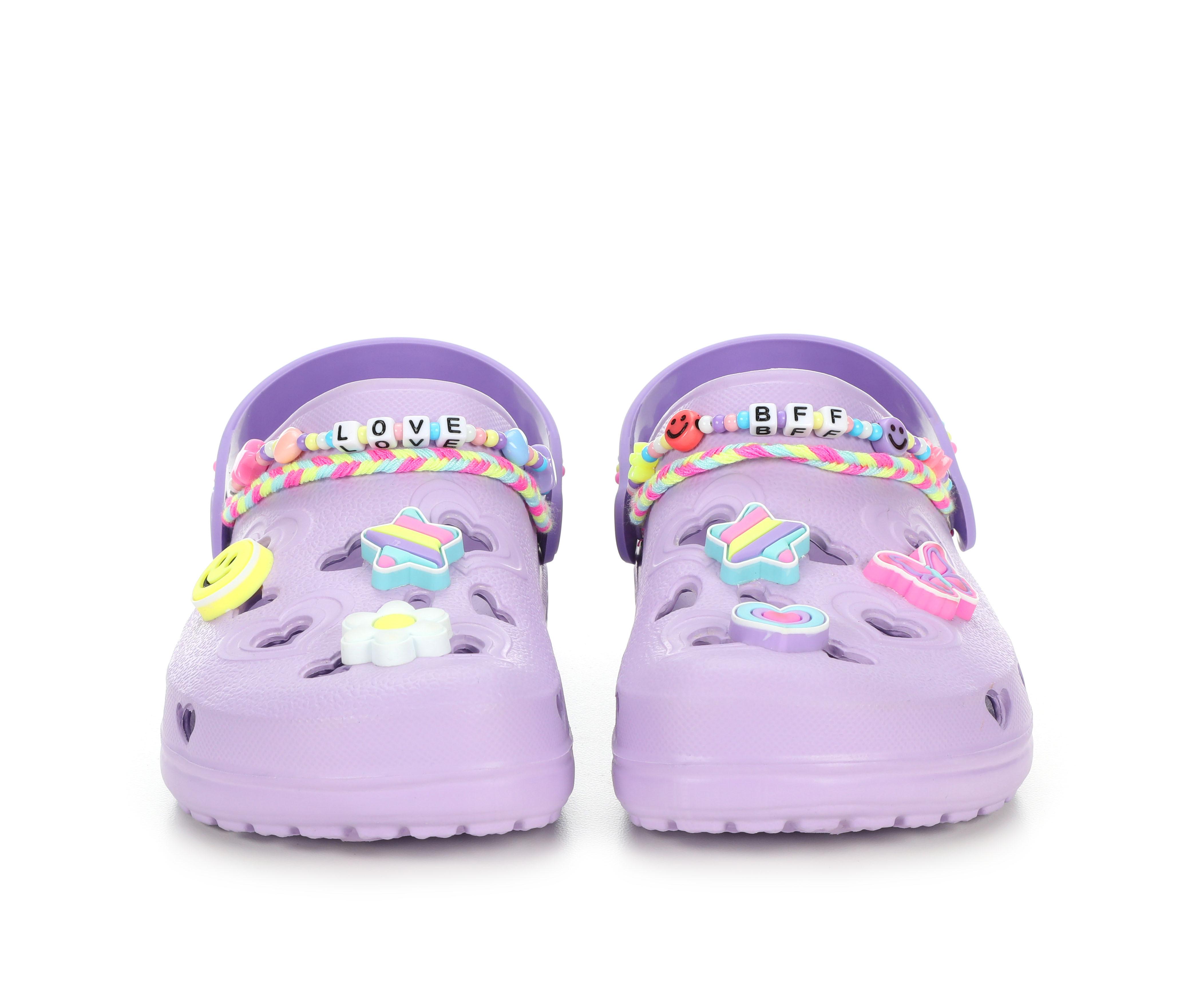 Girls' Cali Gear Little Kid & Big Kid Sweetheart Clogs