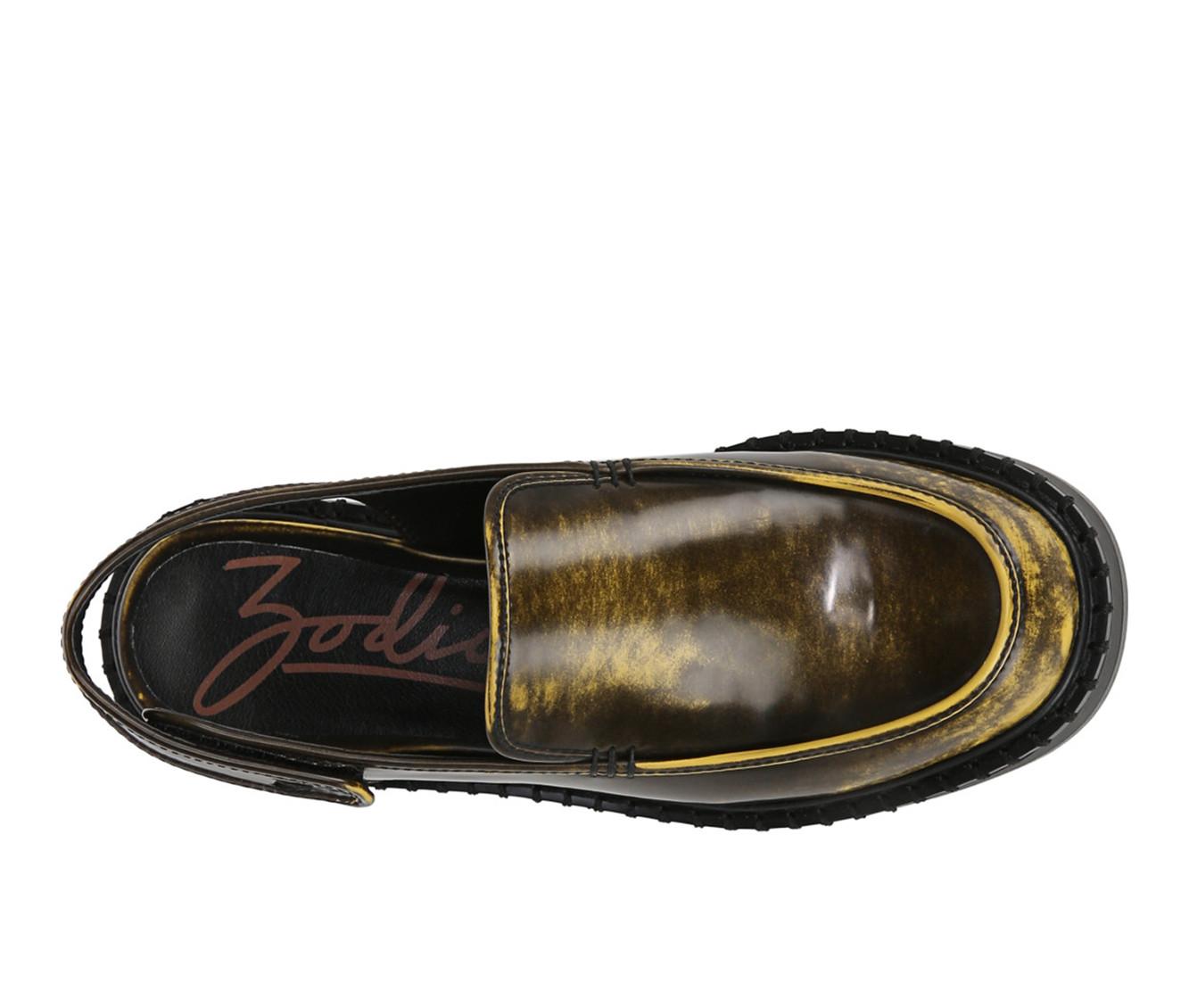 Women's Zodiac Odette Slingback Loafers