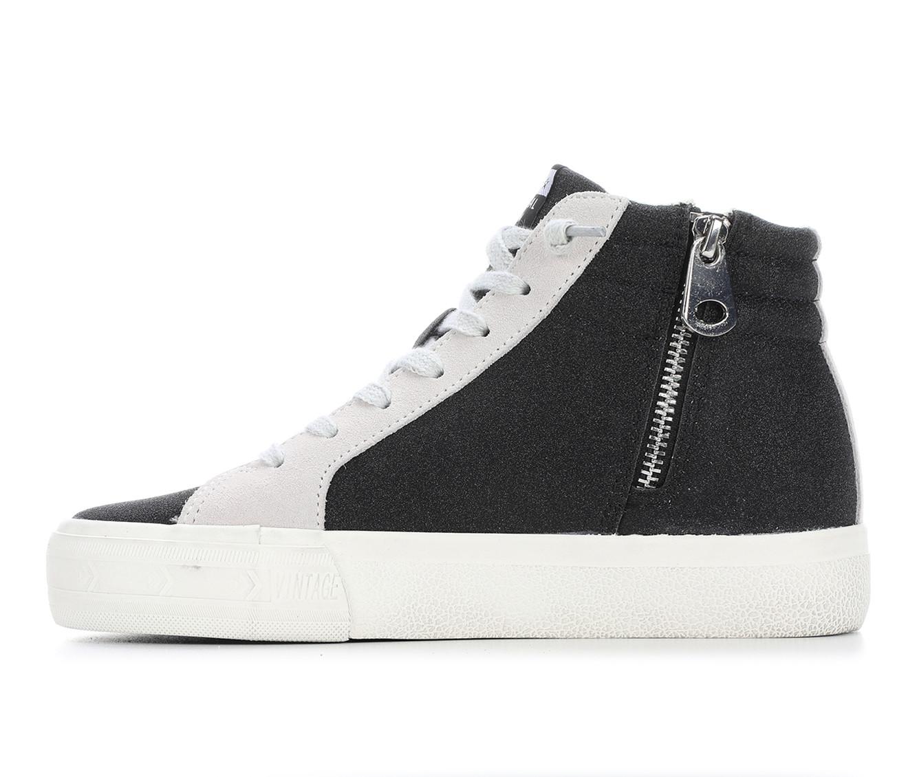 Women's VINTAGE HAVANA Dormy High-Top Sneakers