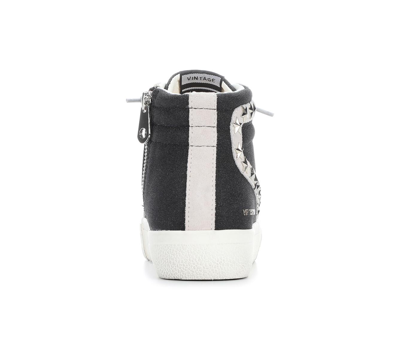 Women's VINTAGE HAVANA Dormy High-Top Sneakers