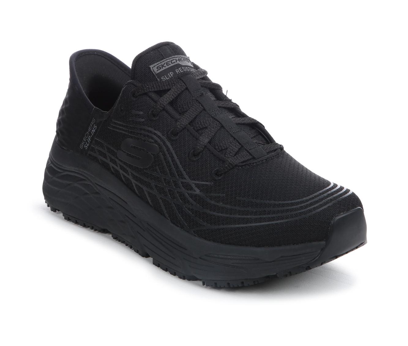 Women's Skechers SZ Slip-INs Max Cush Slip Resistant Shoes
