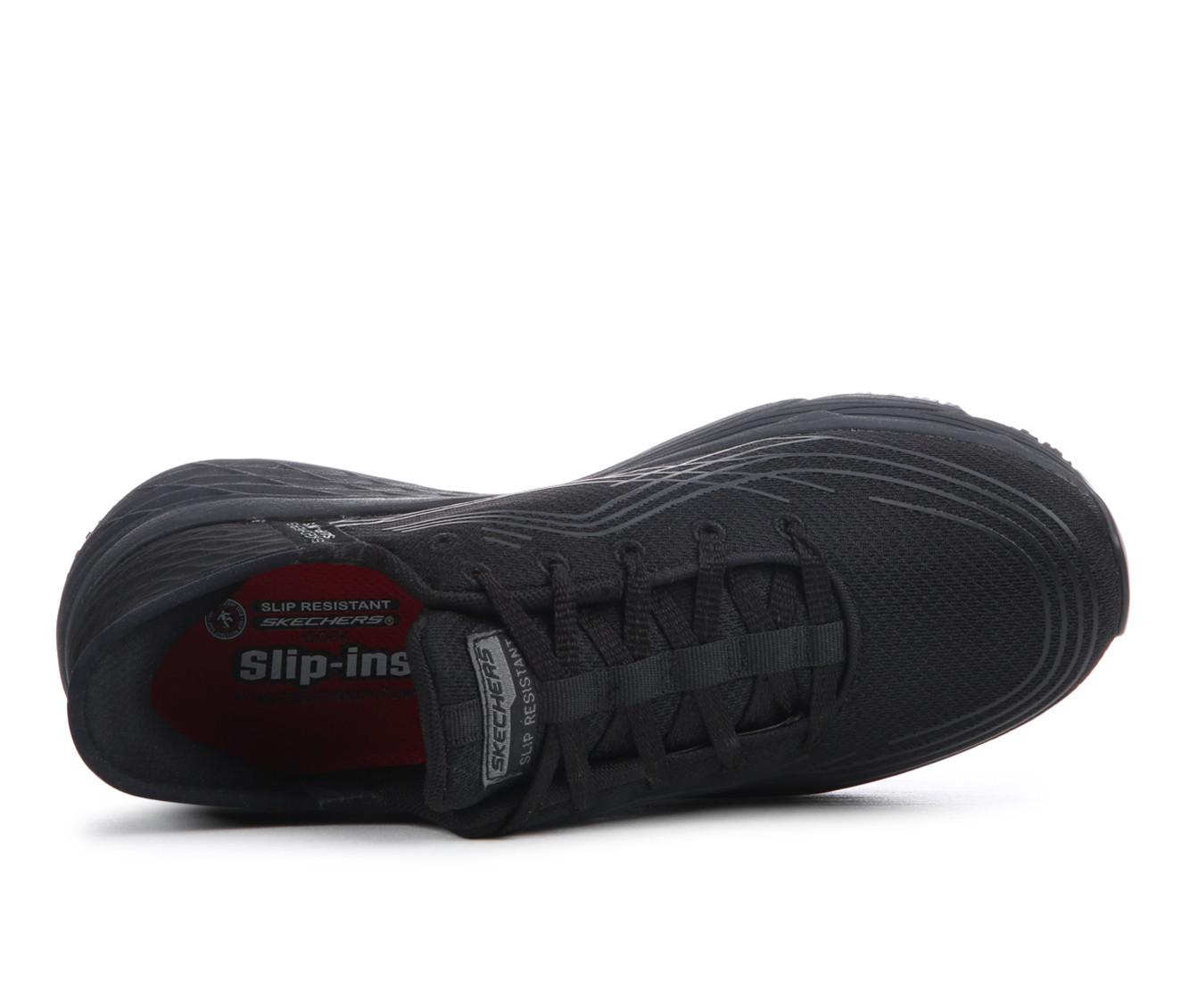 Women's Skechers SZ Slip-INs Max Cush Slip Resistant Shoes