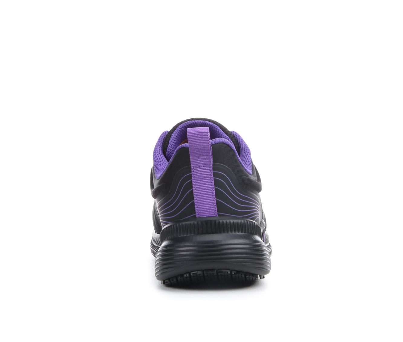Men's Skechers Work SZ D'Lux Journey-Car Work Shoes