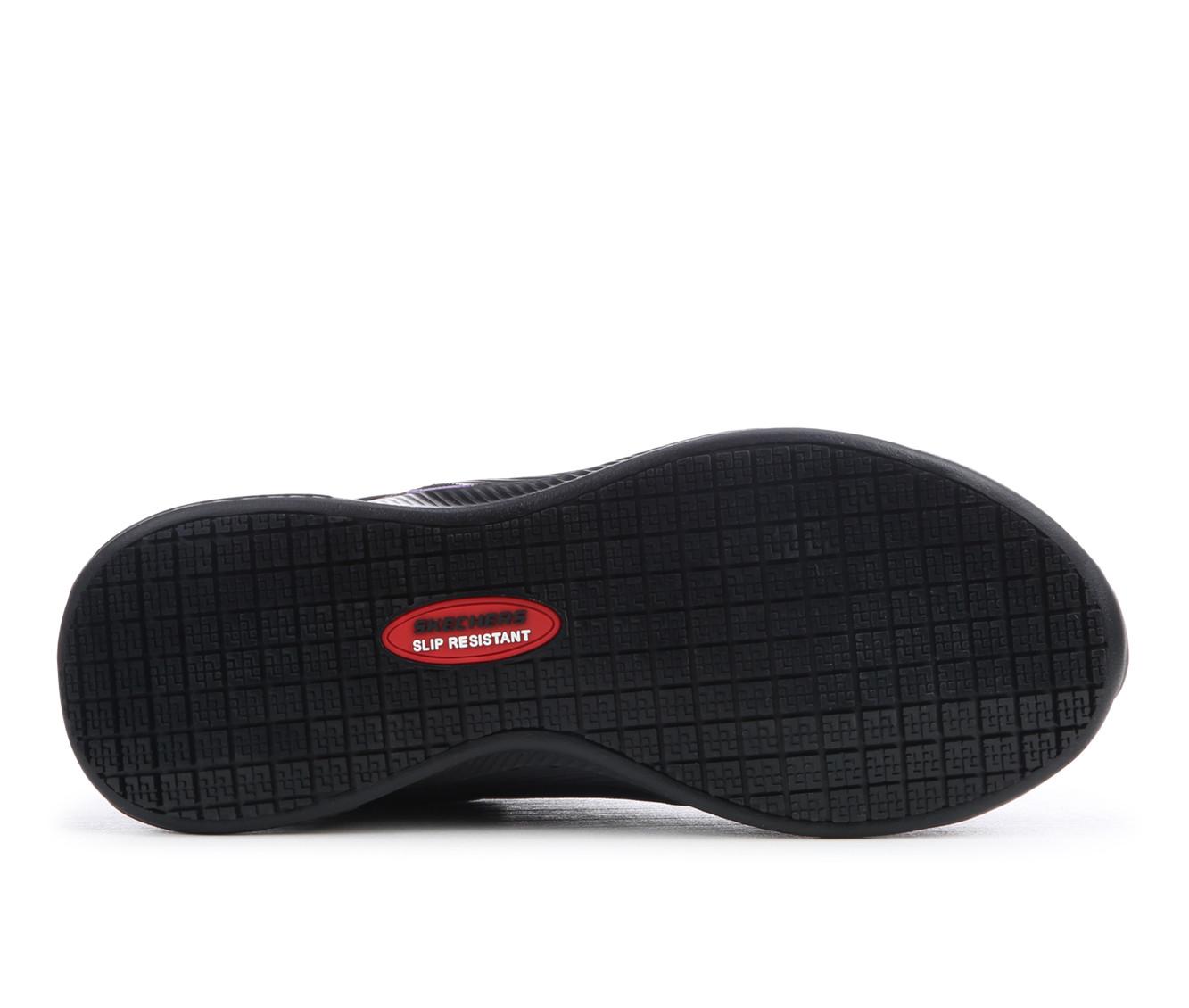 Men's Skechers Work SZ D'Lux Journey-Car Work Shoes