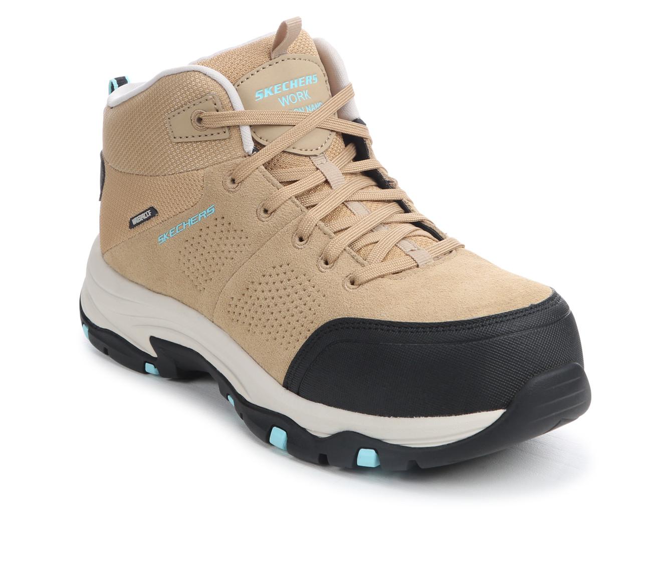 Men's Skechers Work SZ Trego-Pending Mid Work Boots