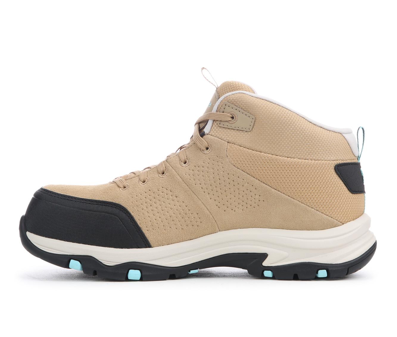 Men's Skechers Work SZ Trego-Pending Mid Work Boots