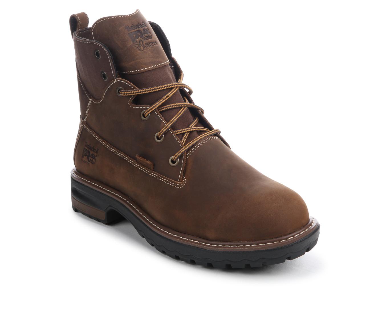 Men's Timberland Pro TP Hightower 6in H20 Work Shoes