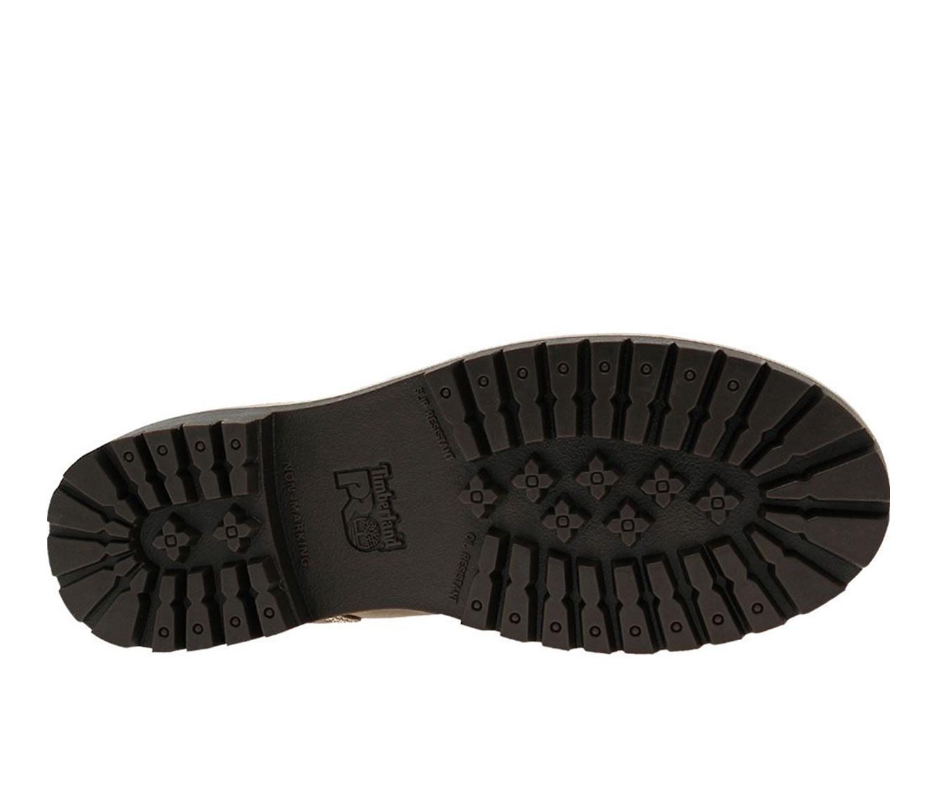 Timberland Pro Direct Attach Steel Toe Work Shoes