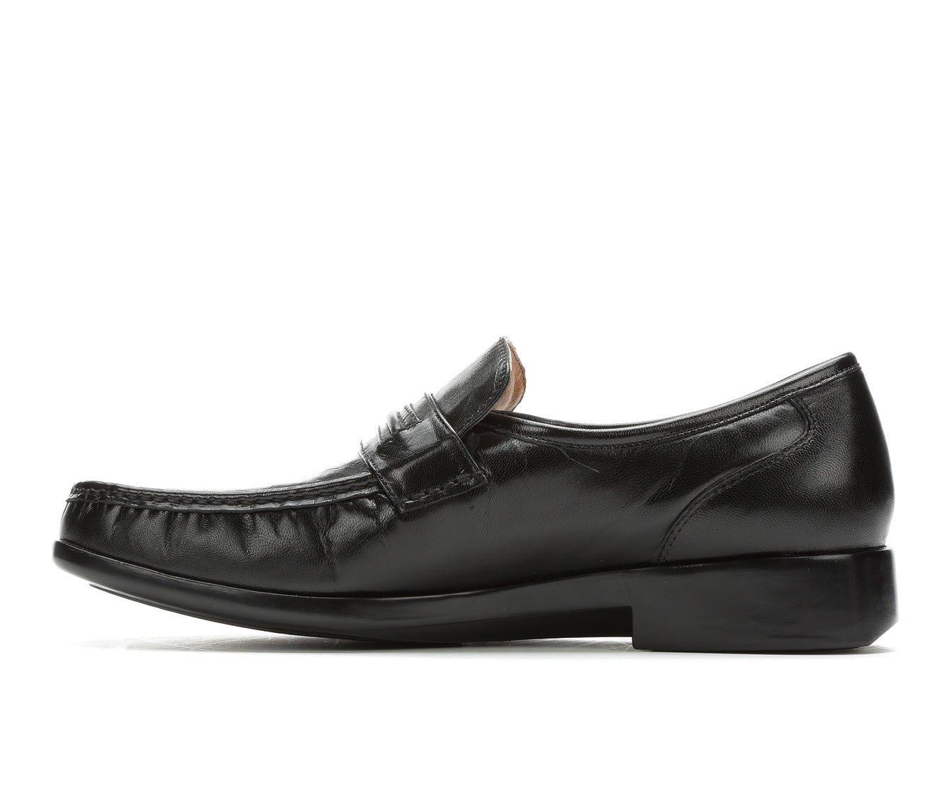 Men's French Shriner Dayton Dress Loafers