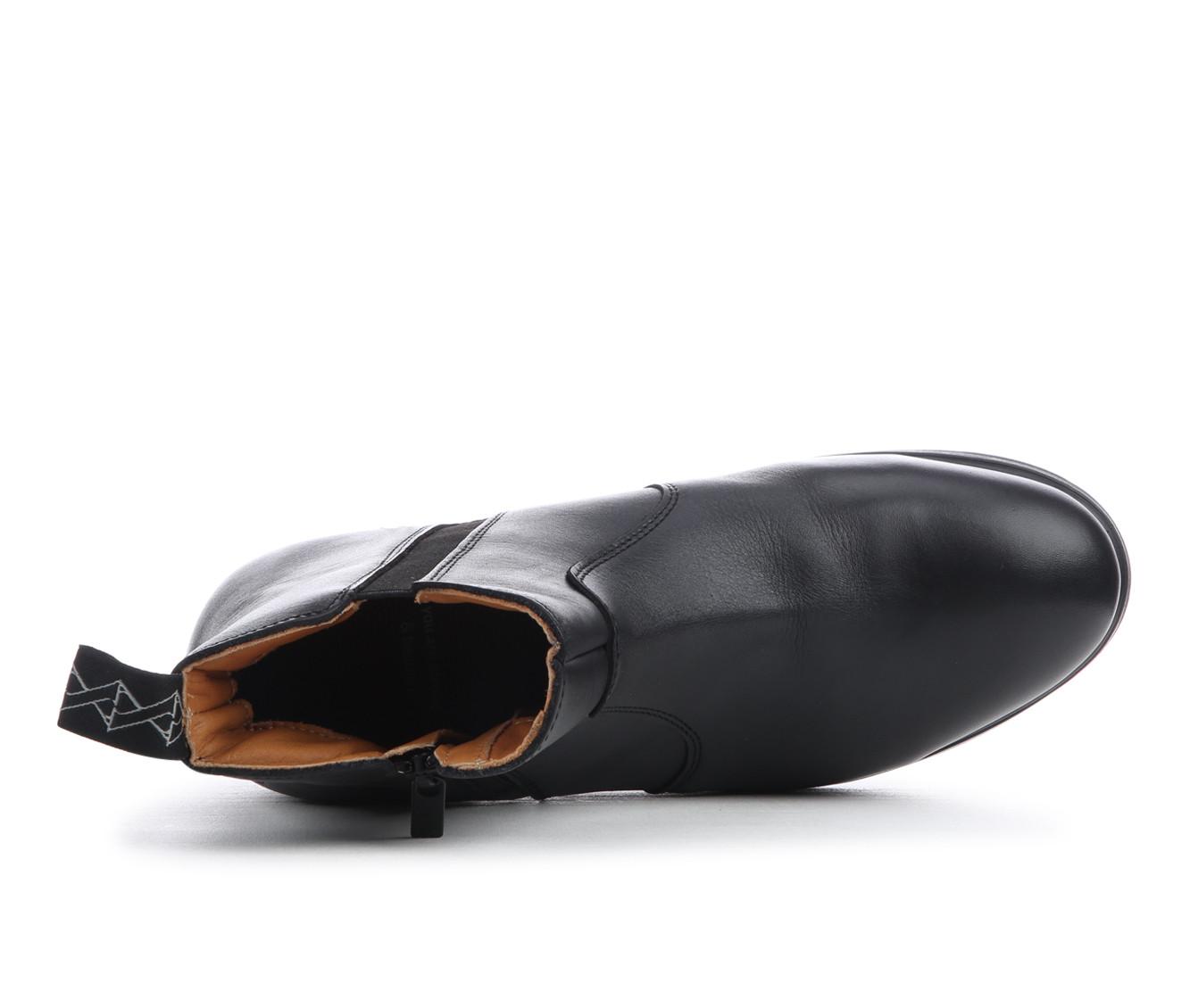 Women's Xena Omega Work Bootie Shoes