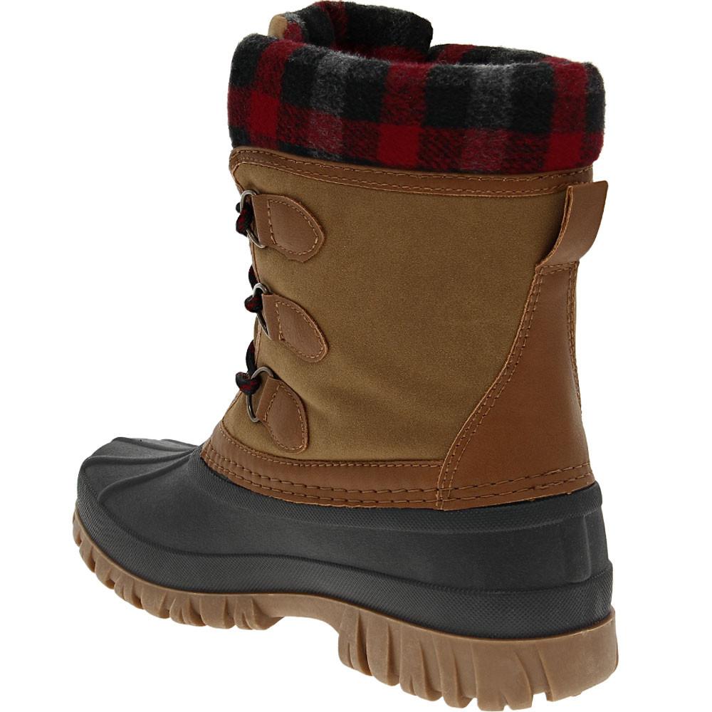 Cougar Candy Winter Boots