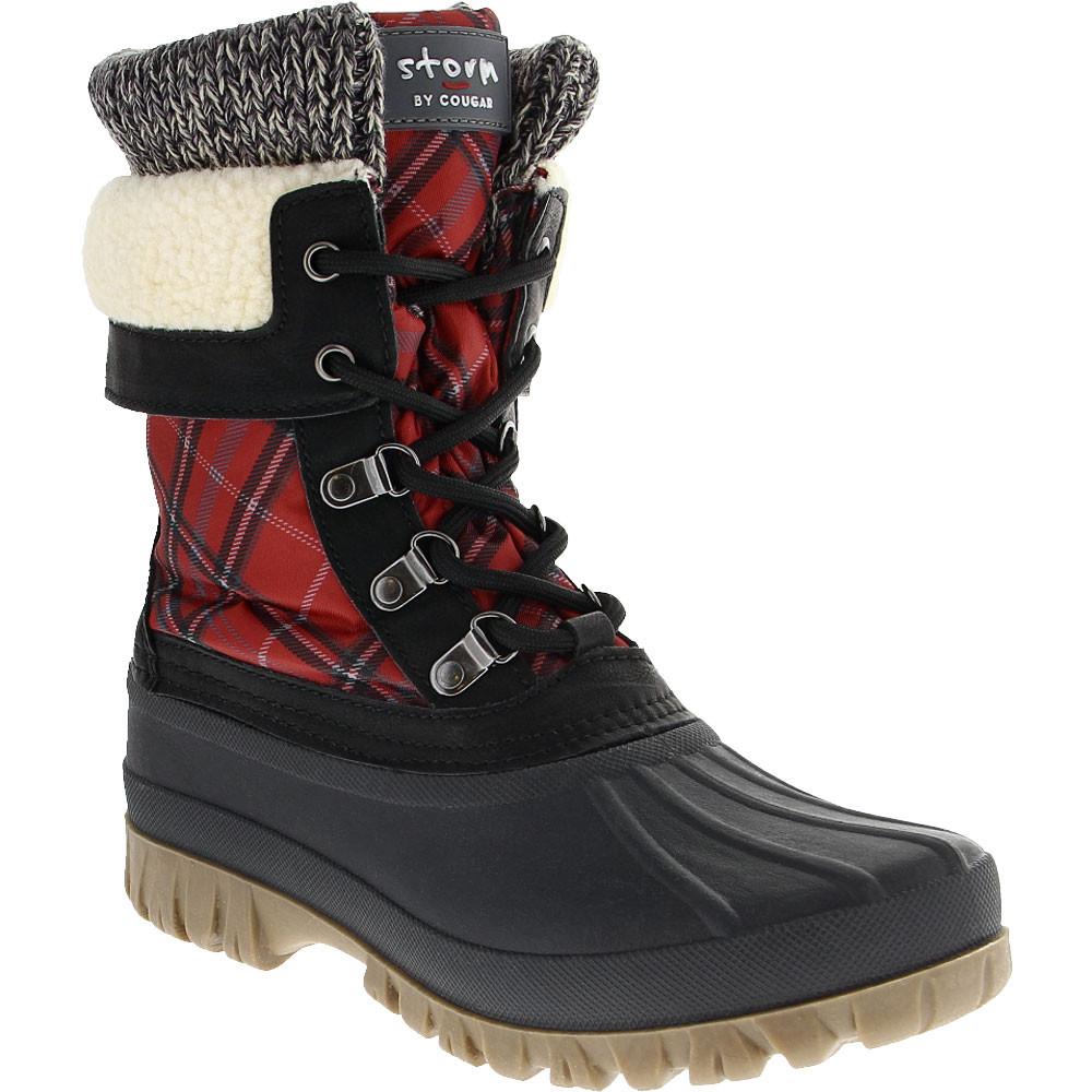 Cougar Creek Cougar Winter Boots