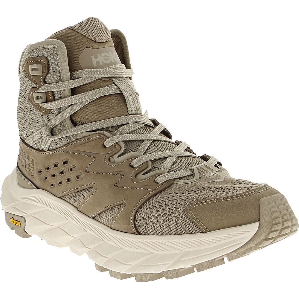 Women's Hoka Anacapa Breeze Mid Hiking Boots