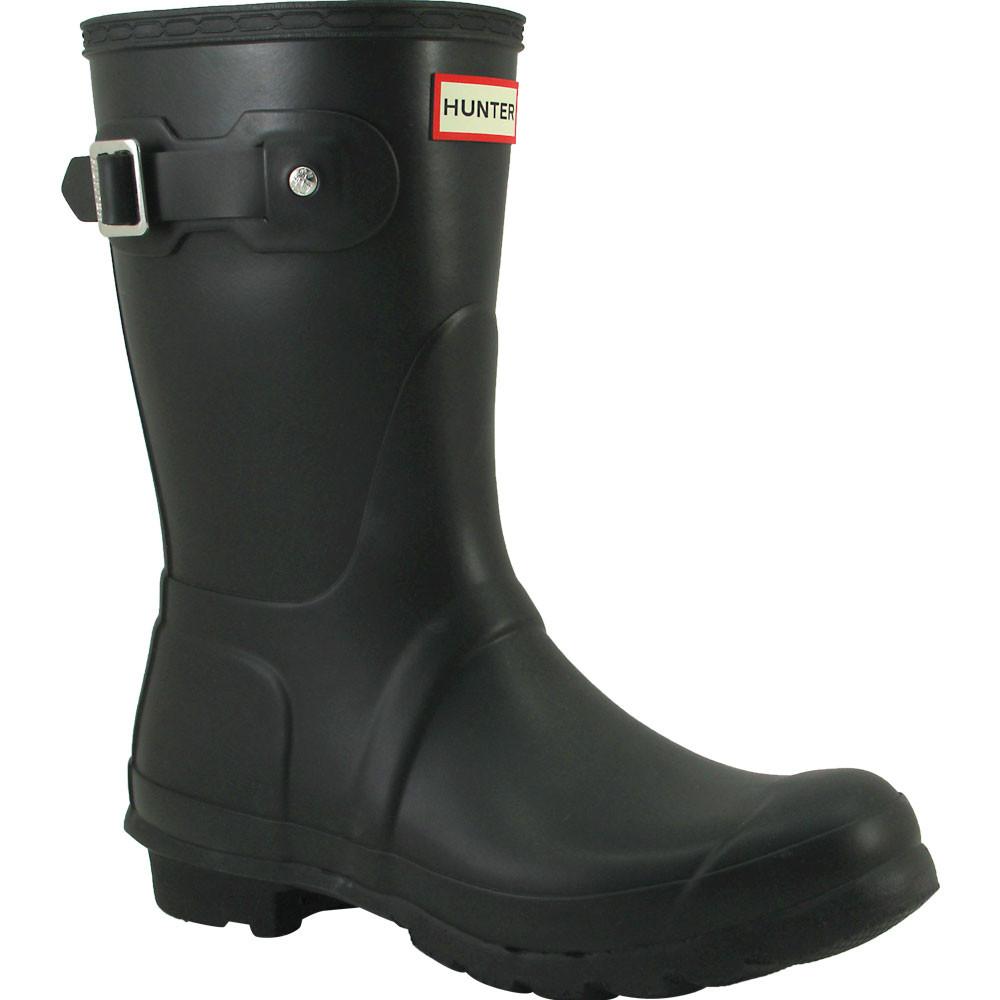 Hunter Original Short Rain Boots