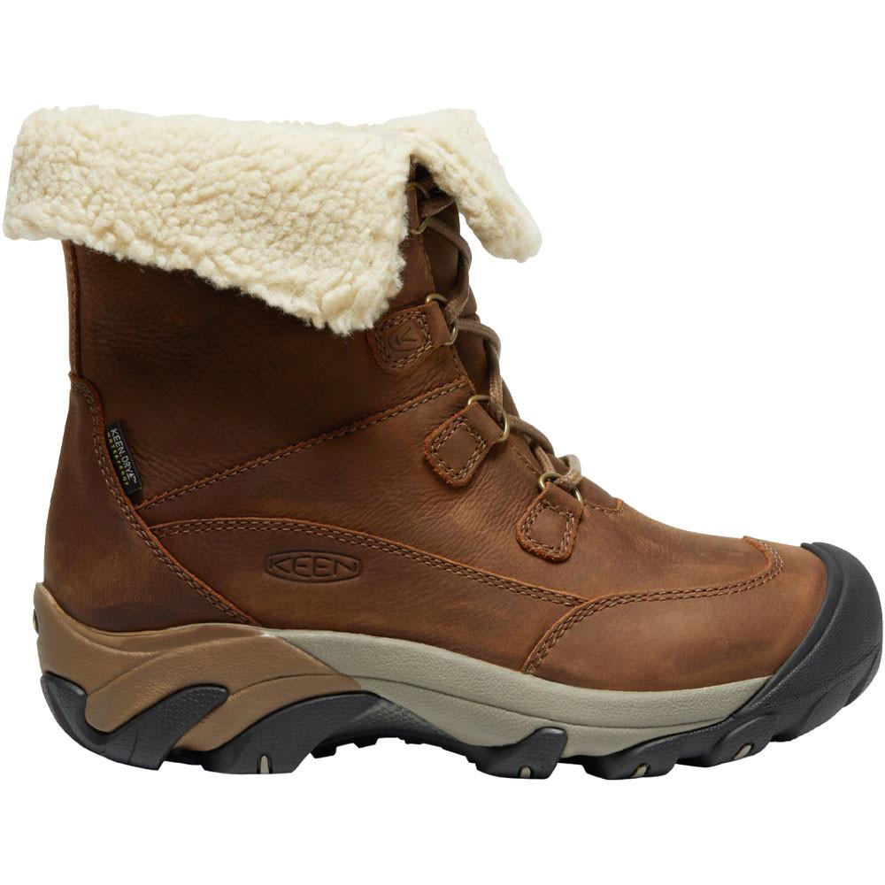 KEEN Utility BETTY BOOT SHORT WP  Winter Boots