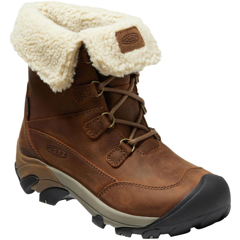 KEEN Utility BETTY BOOT SHORT WP  Winter Boots
