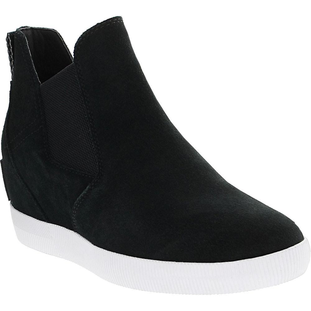 Sorel Ona Slip-On Wedge Booties