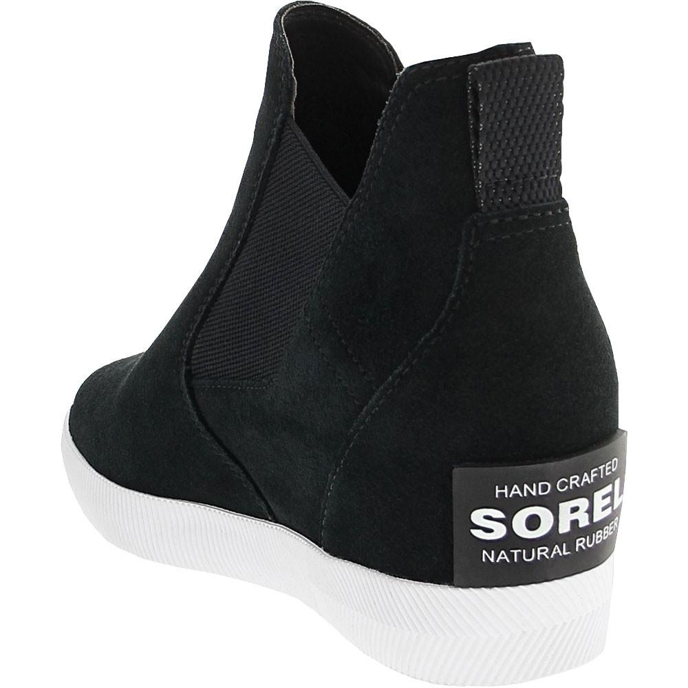 Sorel Ona Slip-On Wedge Booties