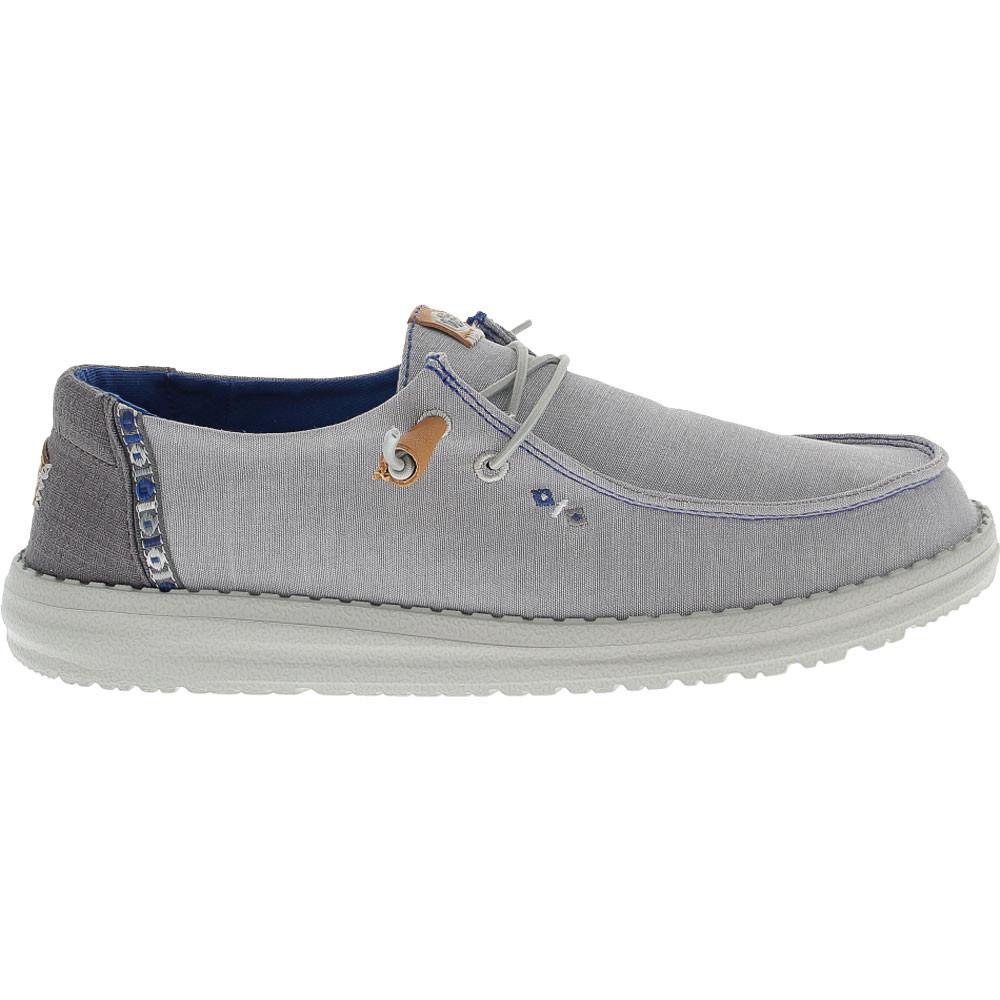 HEYDUDE Wendy Cham Boho Grey