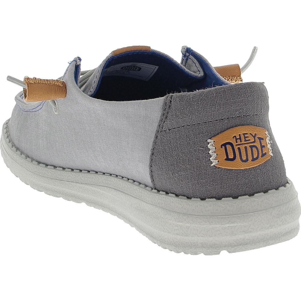 HEYDUDE Wendy Cham Boho Grey