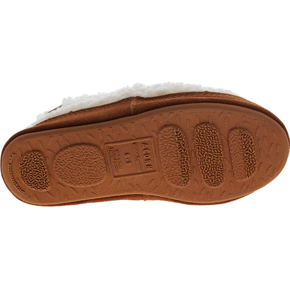 Acorn Slippers Moc Slipper Womens Slippers