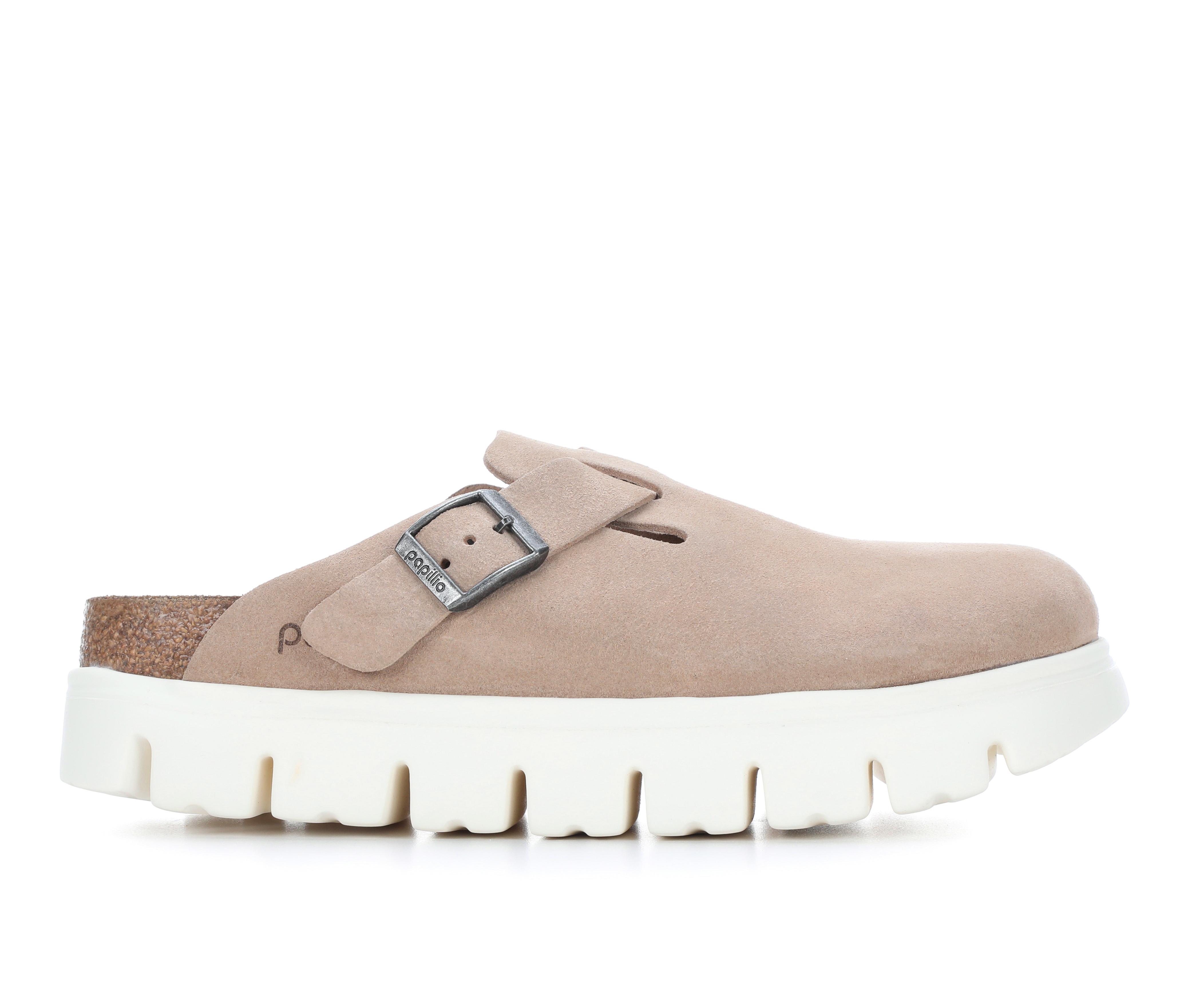 Women's Birkenstock Boston Chunky Clogs