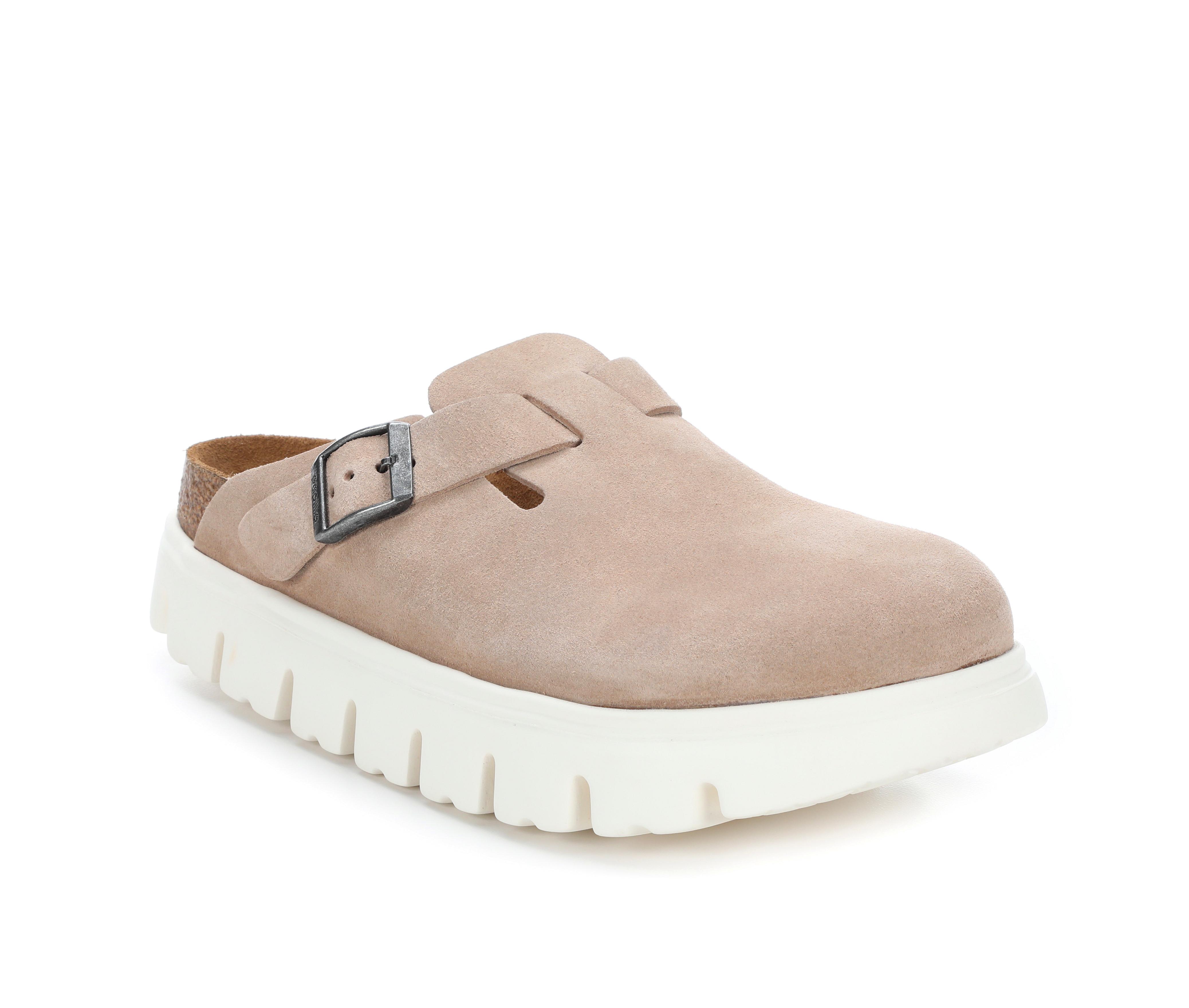 Women's Birkenstock Boston Chunky Clogs