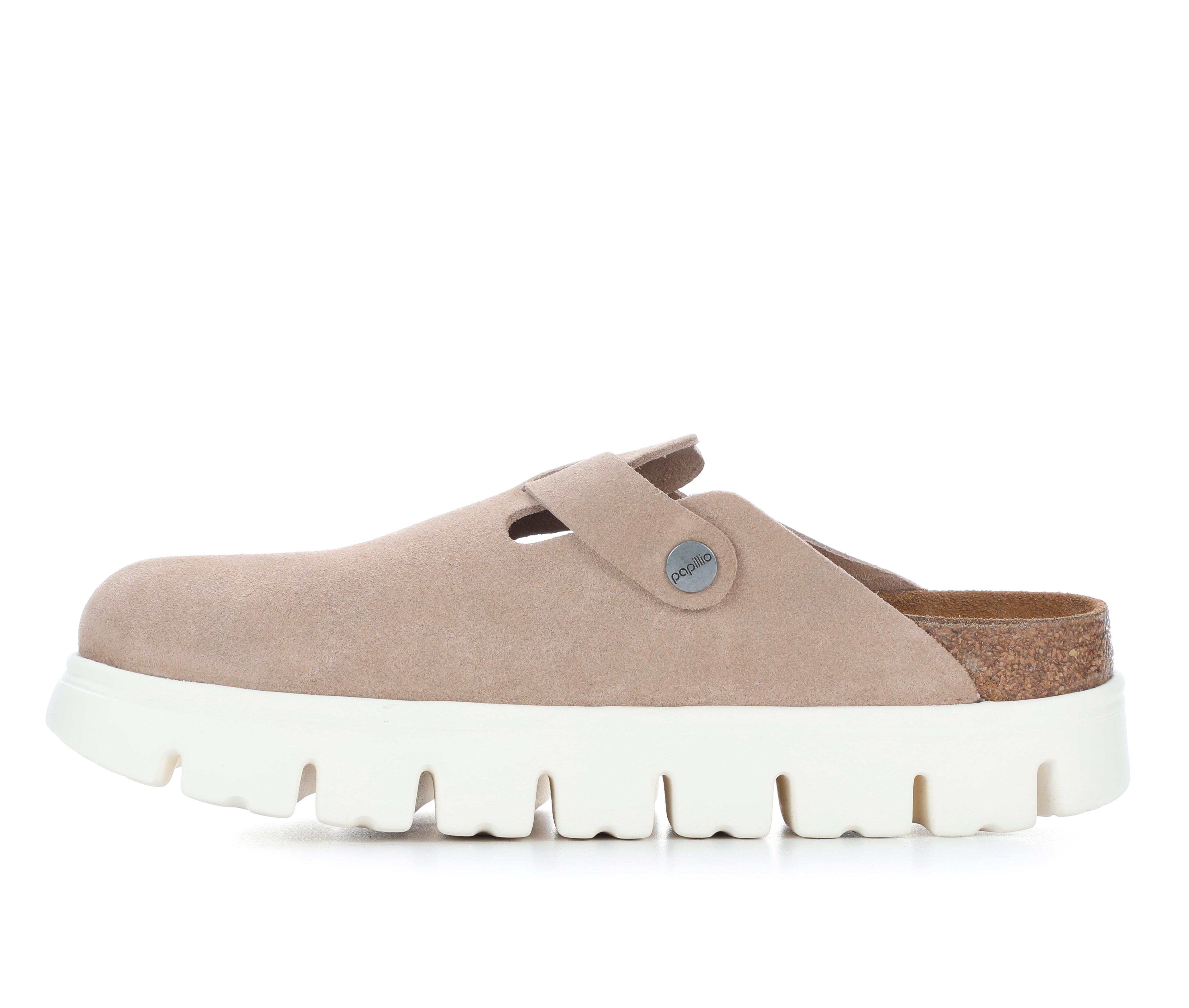 Women's Birkenstock Boston Chunky Clogs