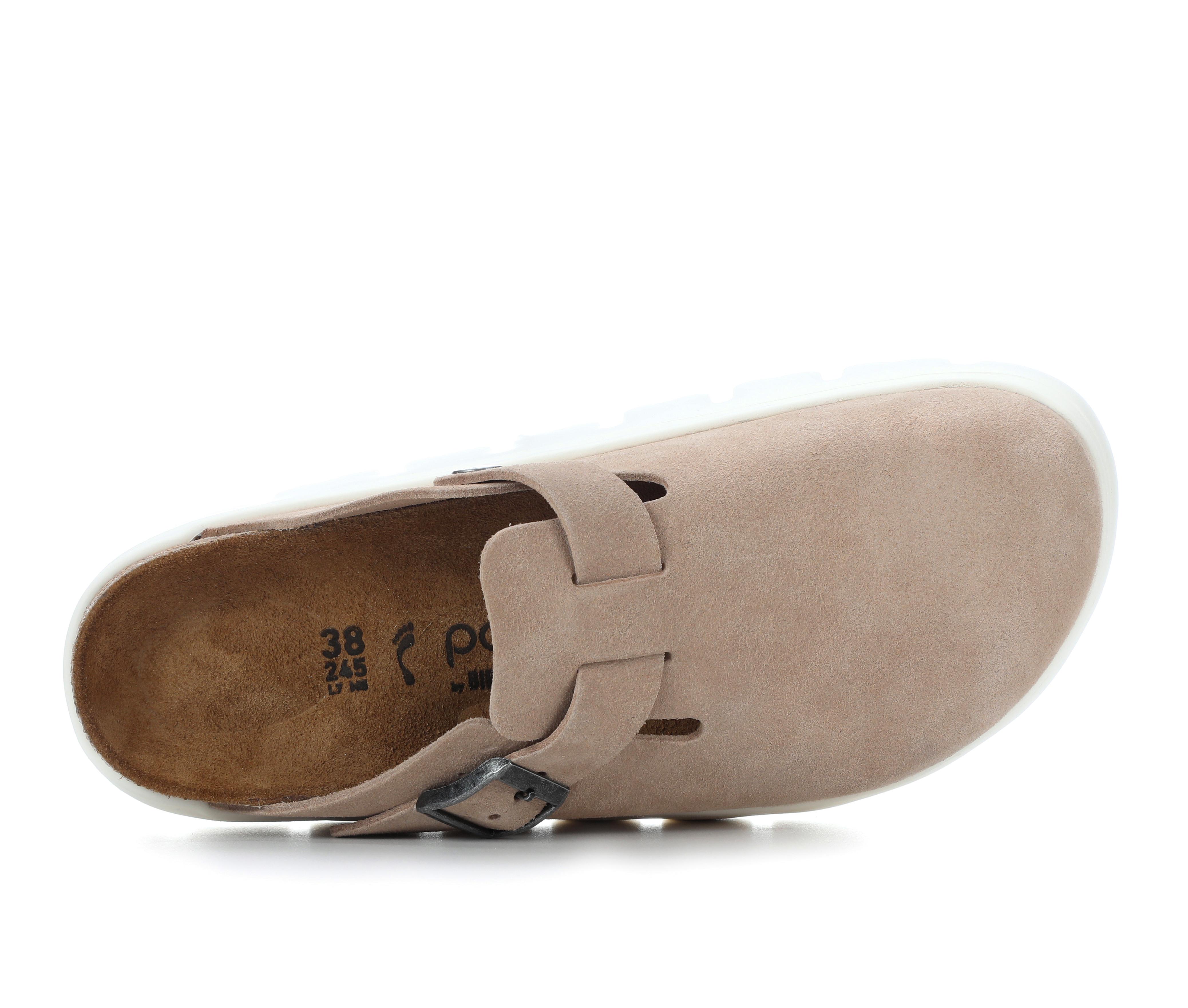 Women's Birkenstock Boston Chunky Clogs