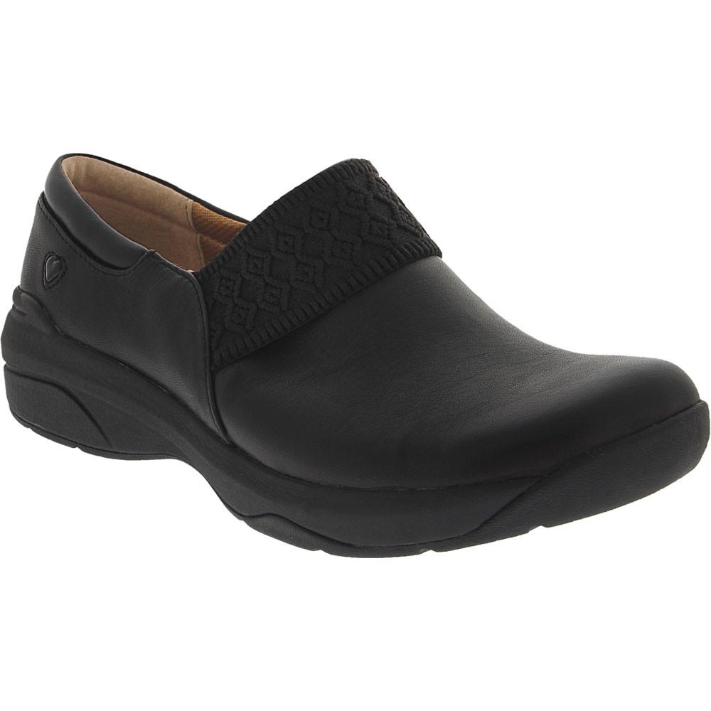 Nurse Mates Cally Blk Clogs