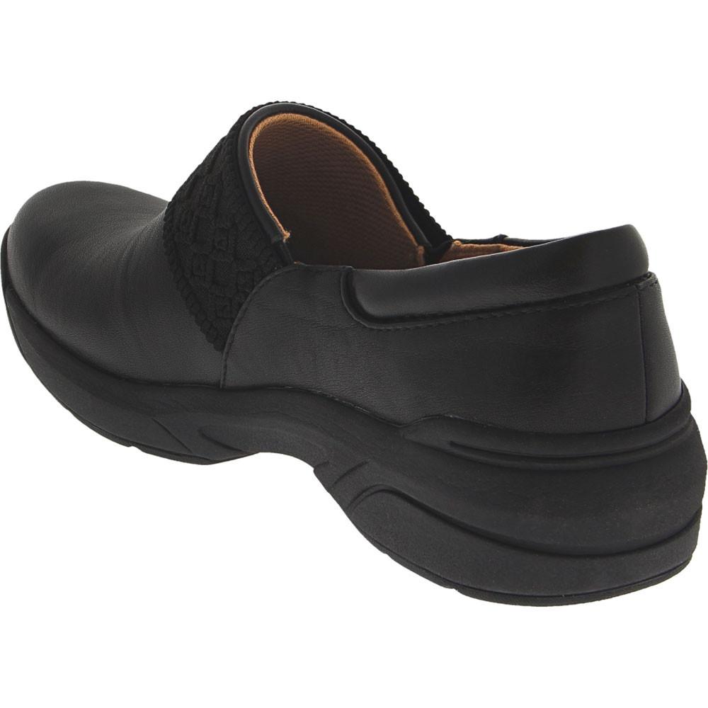 Nurse Mates Cally Blk Clogs