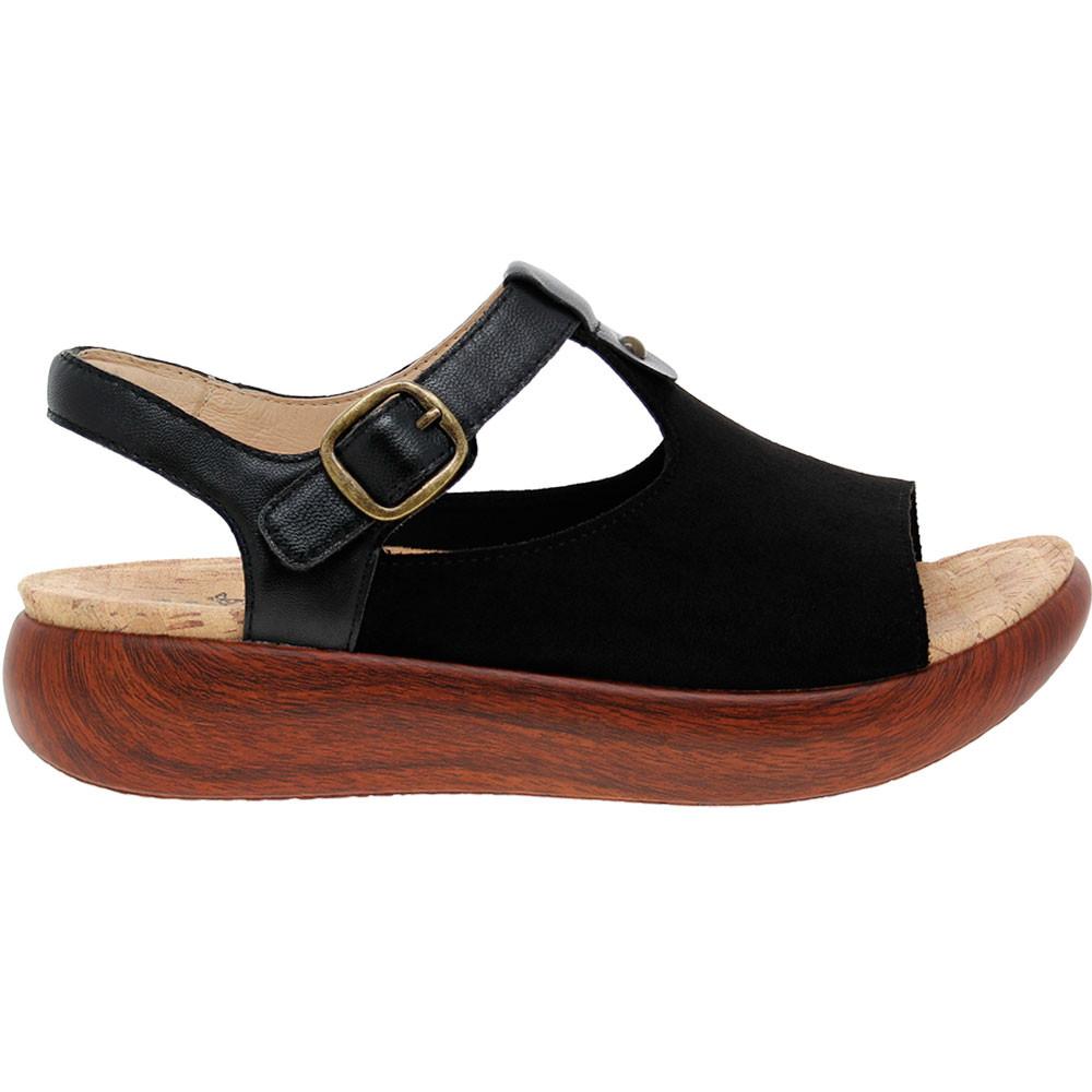 ALEGRIA Betsie Black