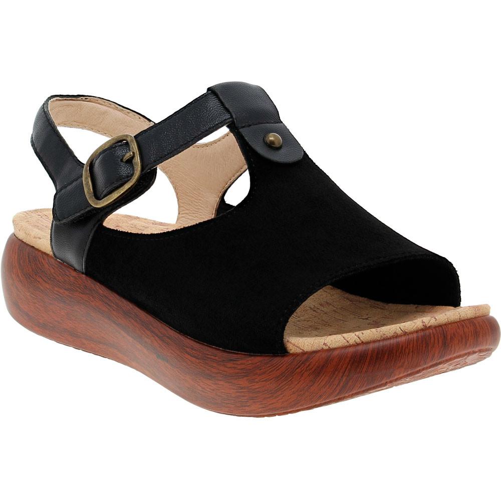 ALEGRIA Betsie Black