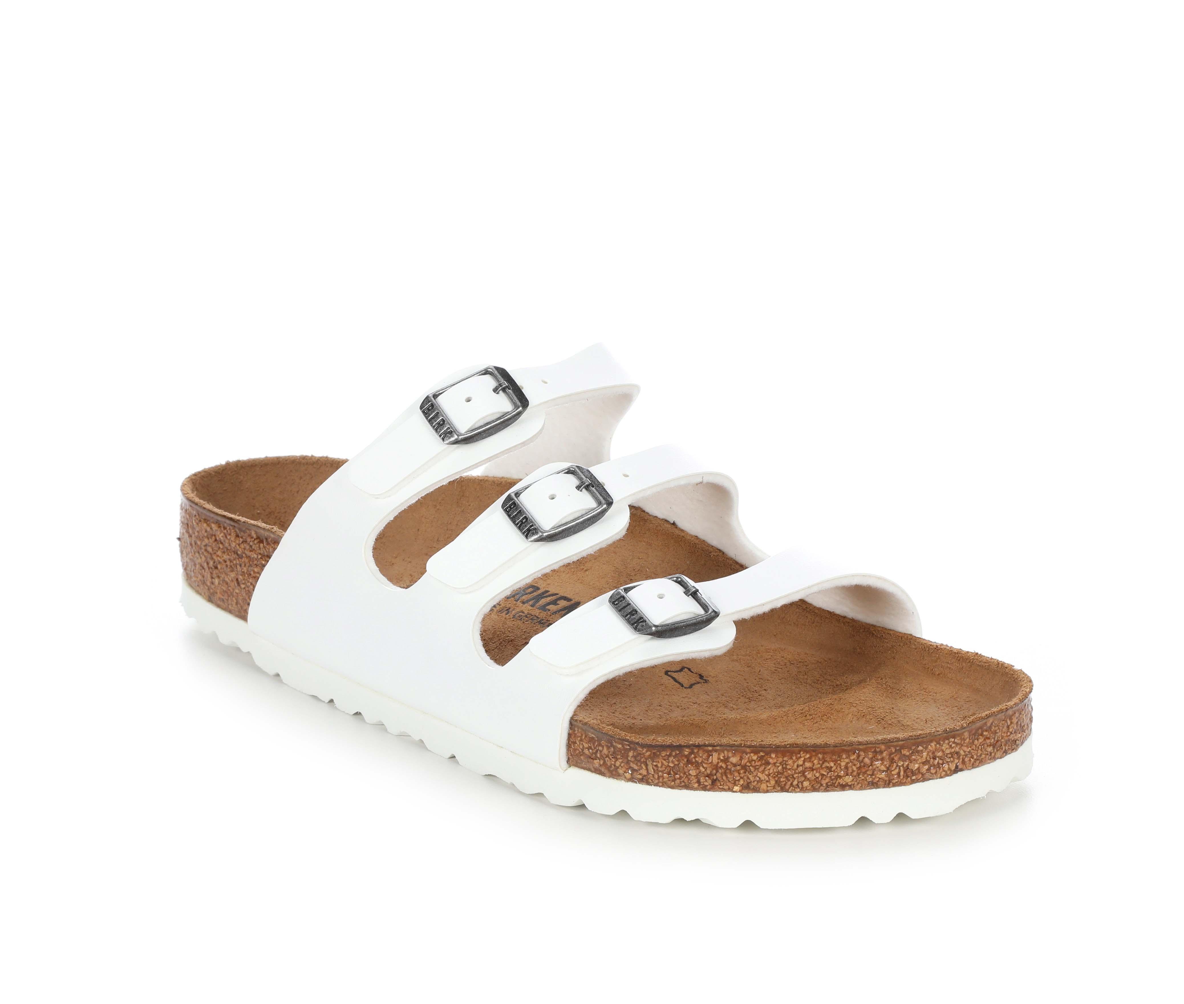 Women's Birkenstock Florida Birko Flo Footbed Sandals