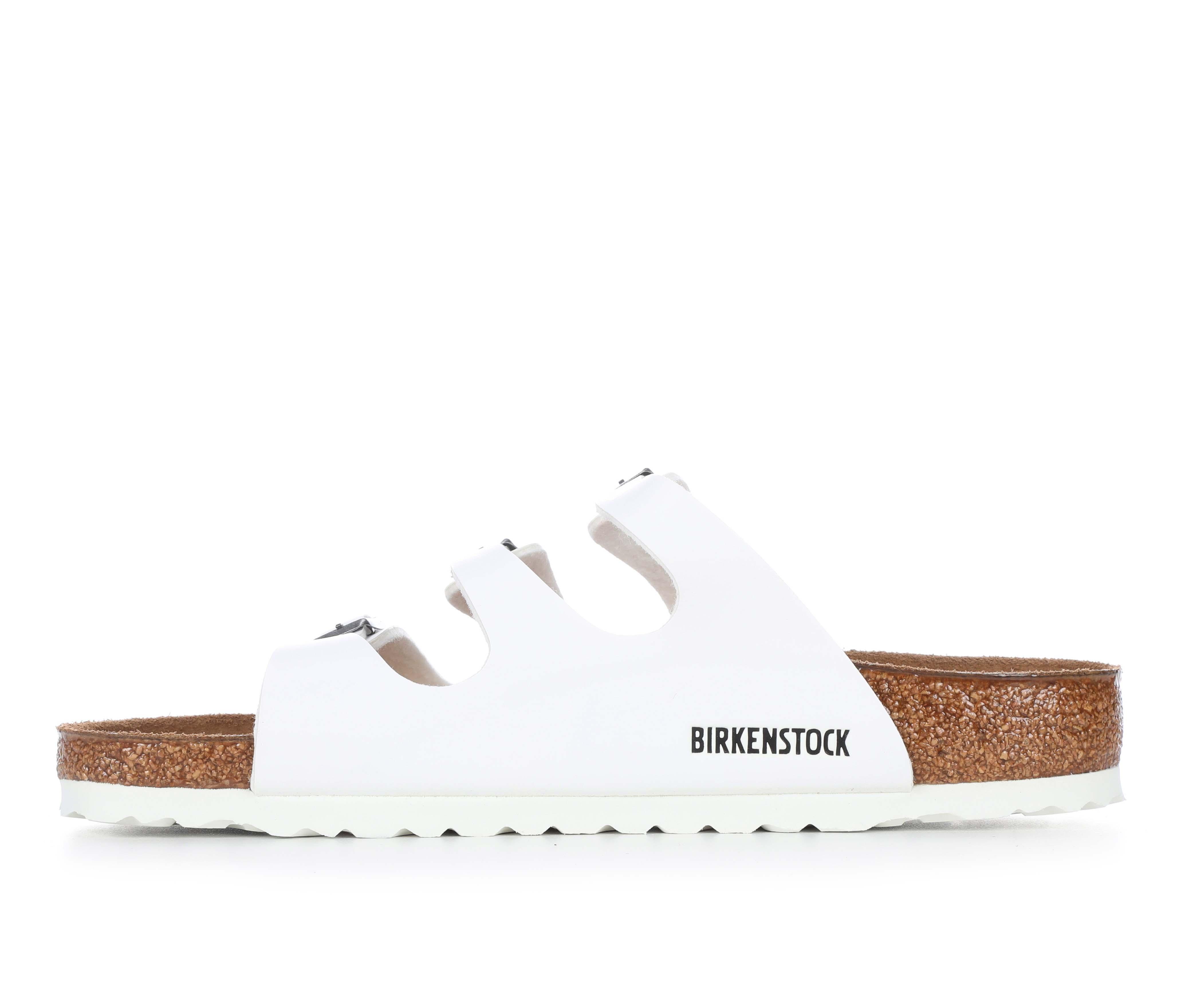 Women's Birkenstock Florida Birko Flo Footbed Sandals