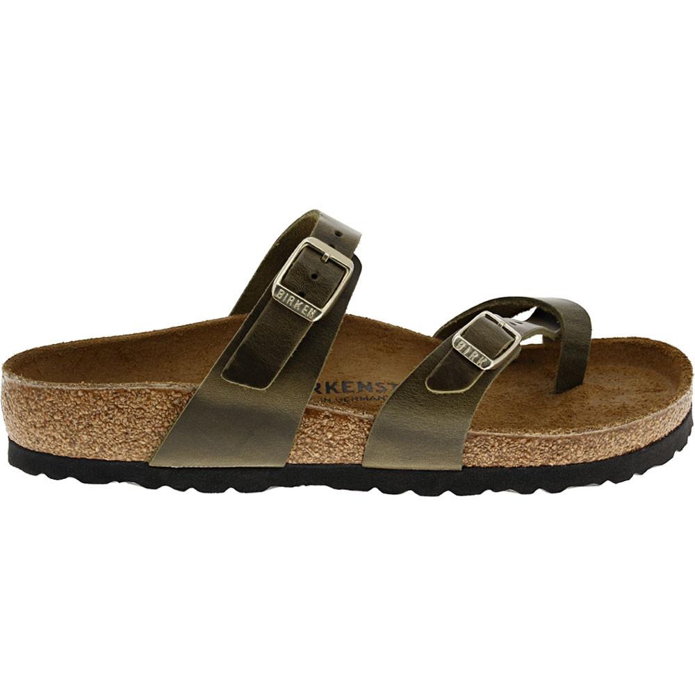 Birkenstock Mayari Oiled 1023209 Footbed Sandals