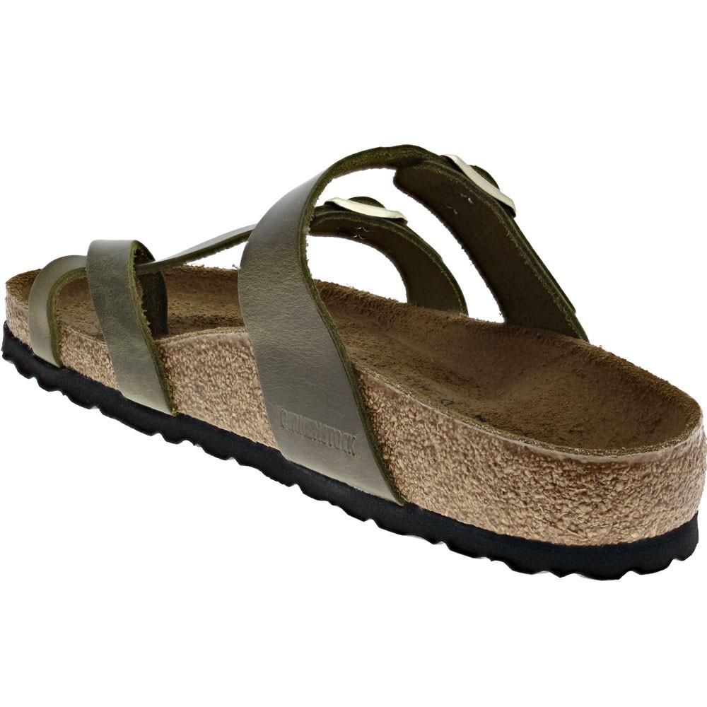 Birkenstock Mayari Oiled 1023209 Footbed Sandals